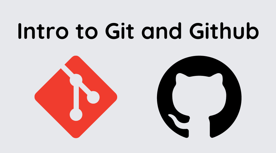 Intro to Git and Github